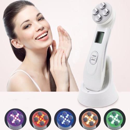 5 in 1 LED Skin Tightening mechine