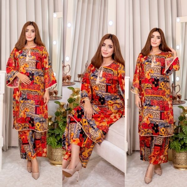 Two Piece Co-Ord Set