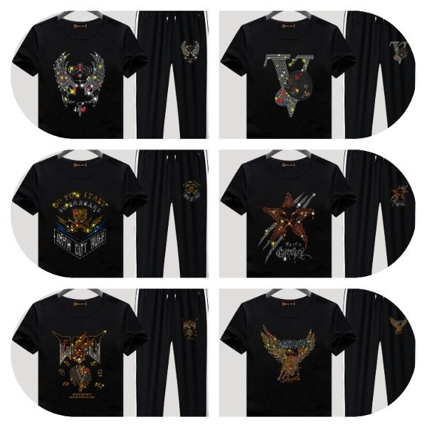 T-shirt and Trouser Combo