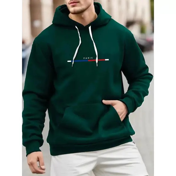 Gents Hoodie for Winter