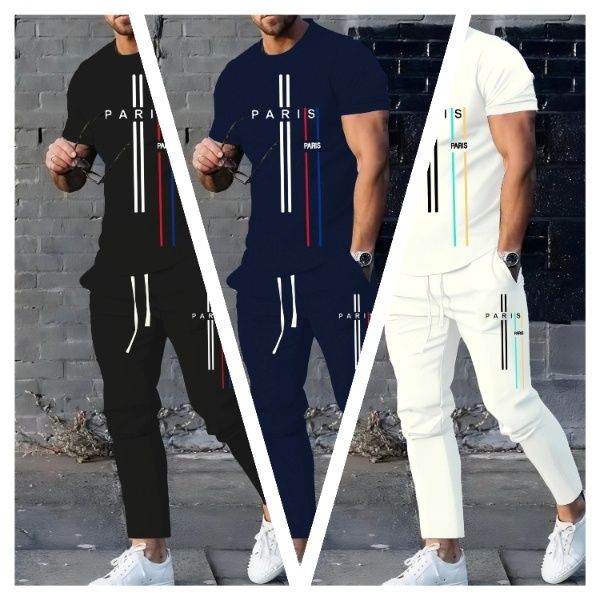 Mas T-Shirt & Full pant Set
