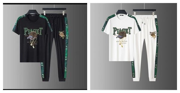 Premium Sportswear Casual Tracksuit Set