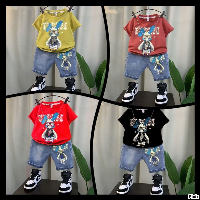 T-Shirt and Pant set for Baby