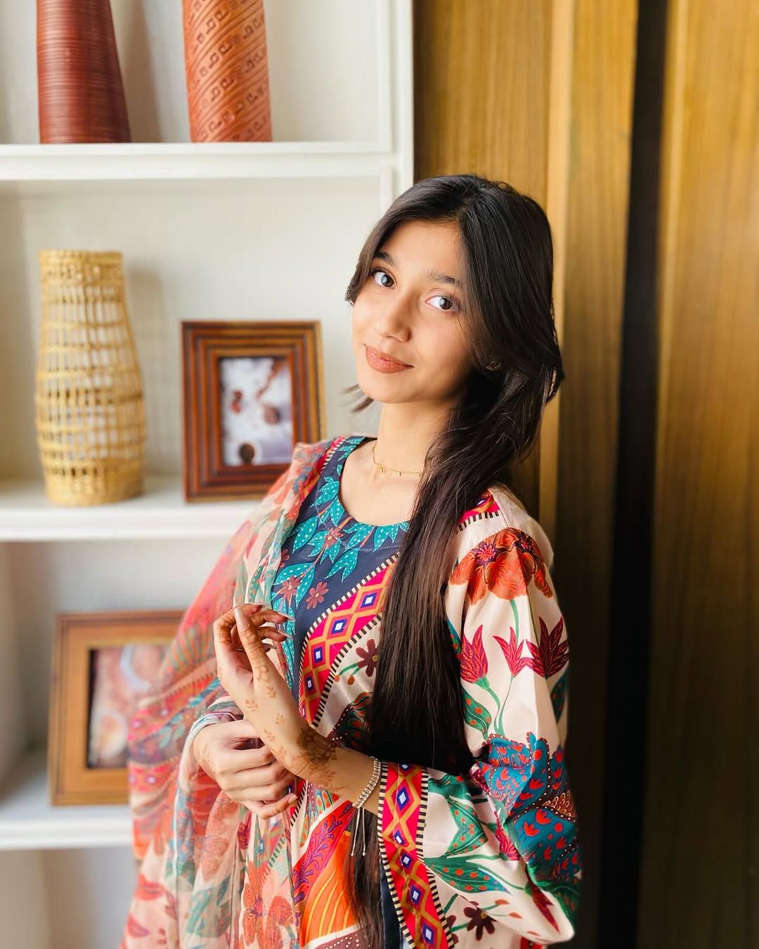 Digital Print Three Piece