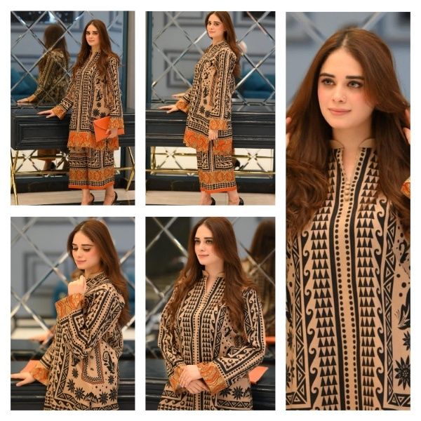 Digital Print Two Piece