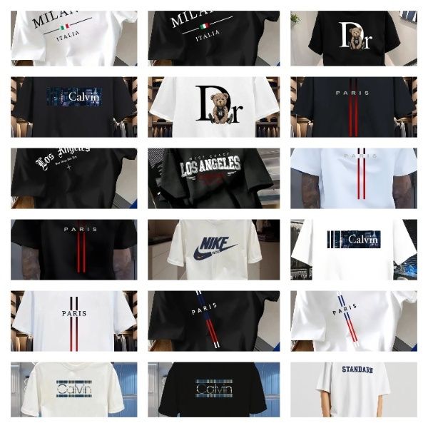 Stylish Drop Shoulder T-Shirt