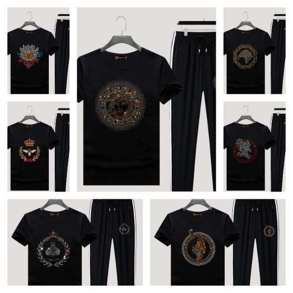 T-shirt and Trouser Combo