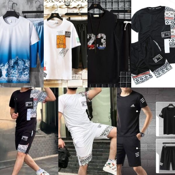 Combo T-Shirt & Pant