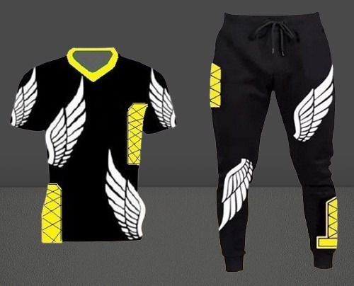 Mash T-Shirt & Full pant set