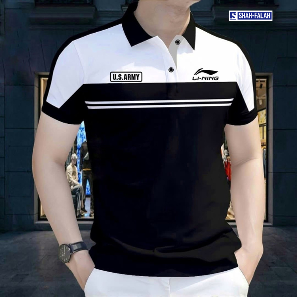 🔥প্রিমিয়াম কটন পোলো শার্ট – ডেইলি স্টাইলের জন্য পারফেক্ট চয়েস