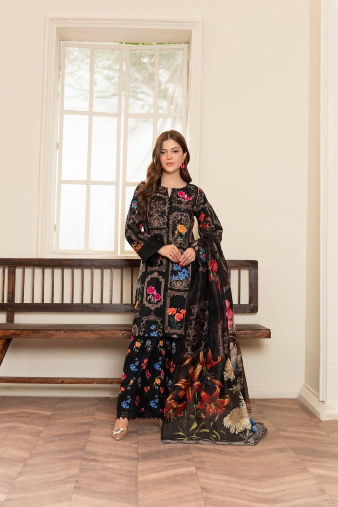 Digital Print 3 Pieces