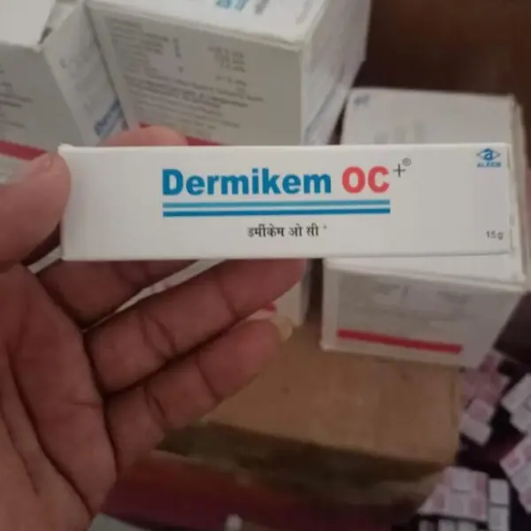 Dermikem OC+ Cream