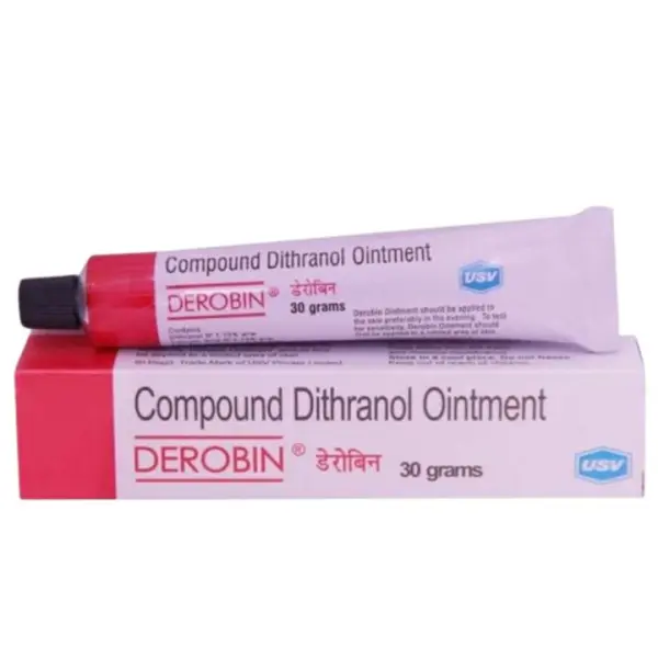 Derobin Ointment