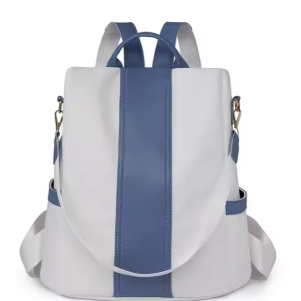 Women's Nylon Cloth backpack