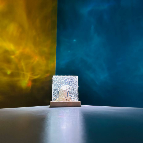 USB Dynamic Water Pattern Light