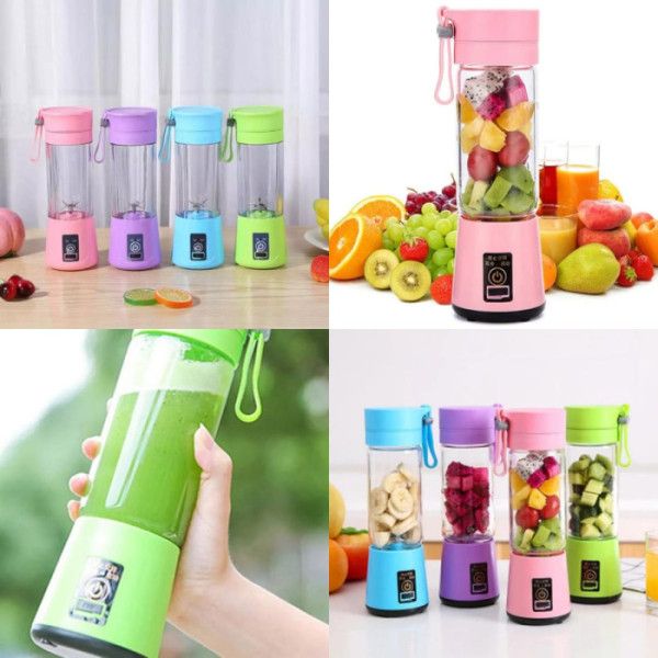 Portable Juicer Blender