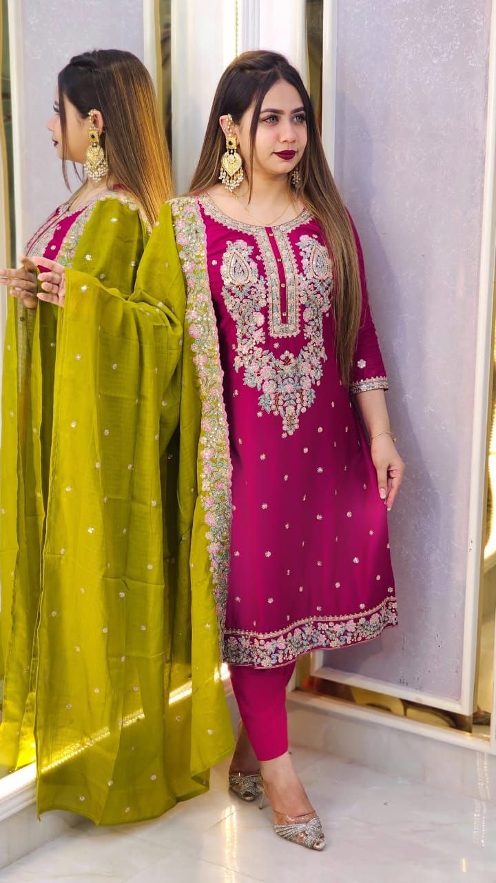 Radymade Three Piece