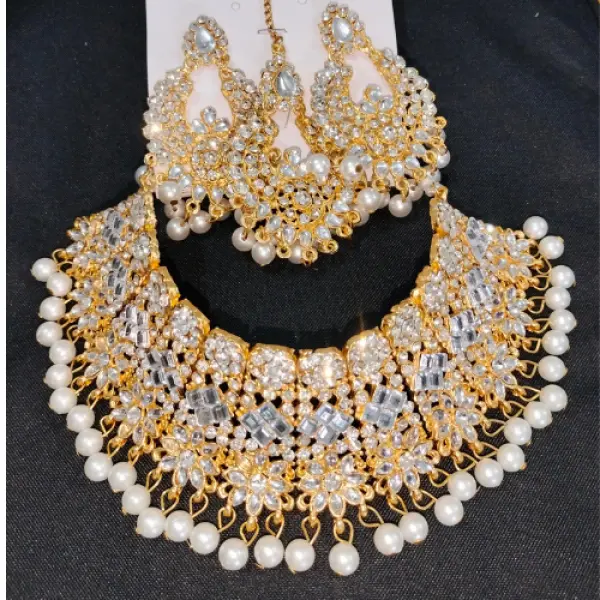 Fashionable Party  Elegant Jewellery Necklace