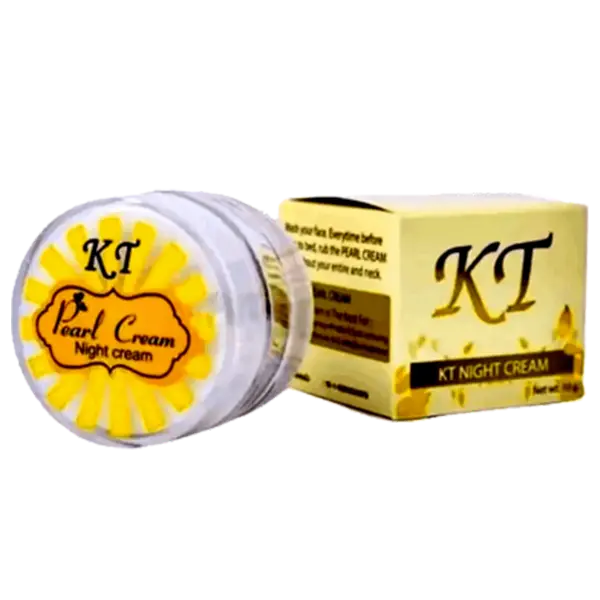 KT Night Cream