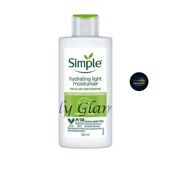 𝐒𝐢𝐦𝐩𝐥𝐞 𝐇𝐲𝐝𝐫𝐚𝐭𝐢𝐧𝐠 𝐋𝐢𝐠𝐡𝐭 𝐌𝐨𝐢𝐬𝐭𝐮𝐫𝐢𝐳𝐞𝐫