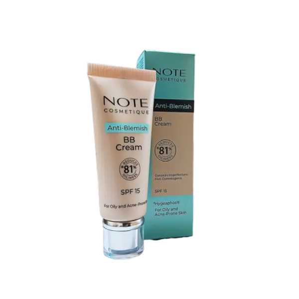 NOTE BB Cream – Shade 01