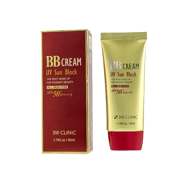 UV Sunblock BB CREAM