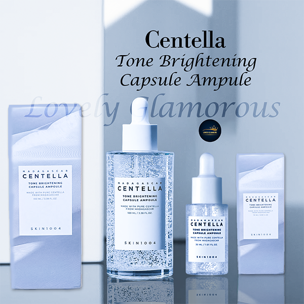 Centella Tone Brightening Capsule Ampoule