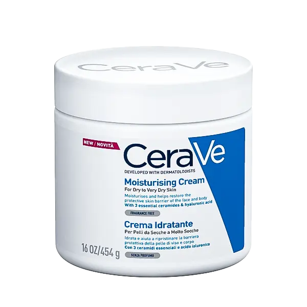 Cerave Moisturising Cream