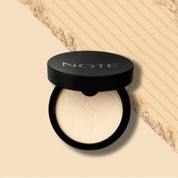 NOTE Luminous Silk compact powder