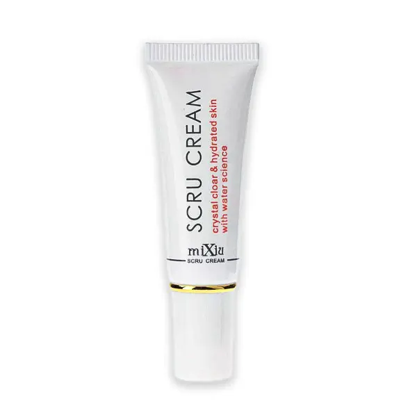 Scru Cream Lip Scrub - 12gm