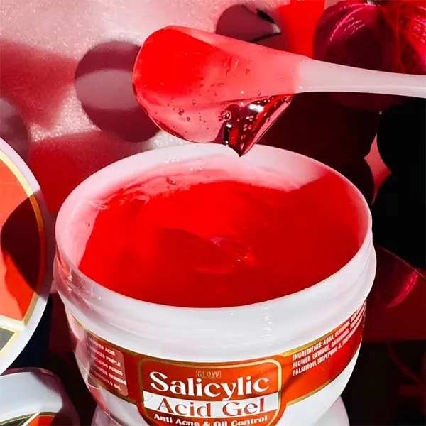 GLOW INDUSTRY SALICYLIC ACID GEL (250ML)