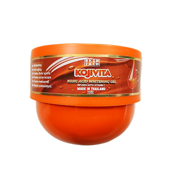 Kojivita kojic acid whitening gel