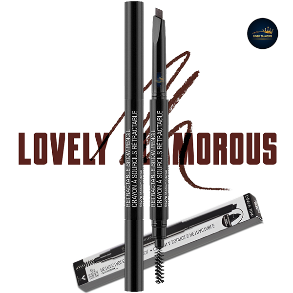 Wet n wild ultimate retractable eyebrows pencil