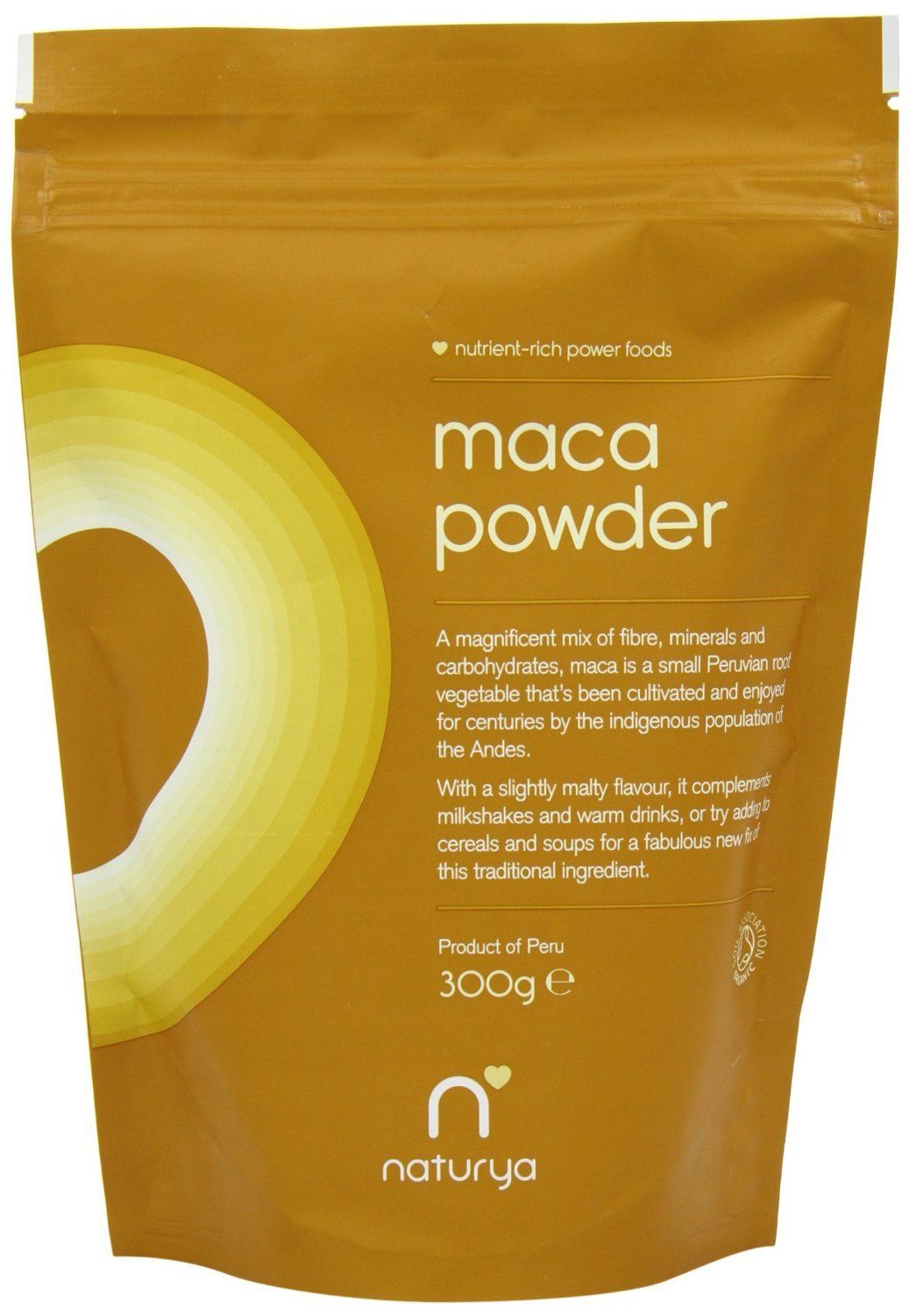 Maca Powder- Naturya Organic