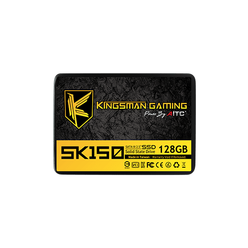 Kingsman SK150 128GB 2.5 Inch SATA III SSD