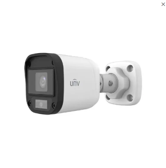 Uniview UAC-B115-F40 Bullet Analog Camera