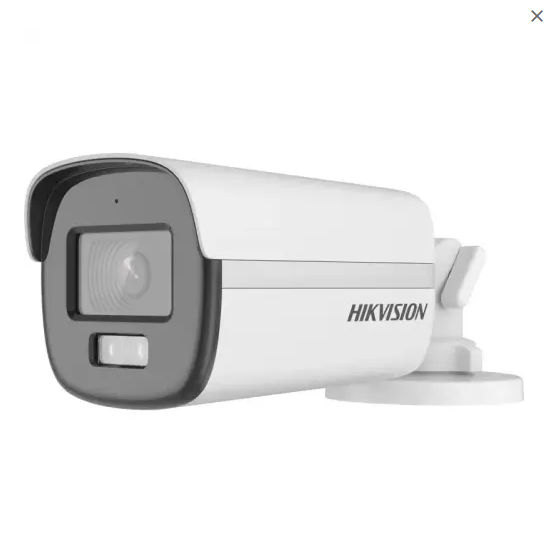 Hikvision DS-2CE12DF0T-FS 2MP ColorVu Audio Bullet Camera