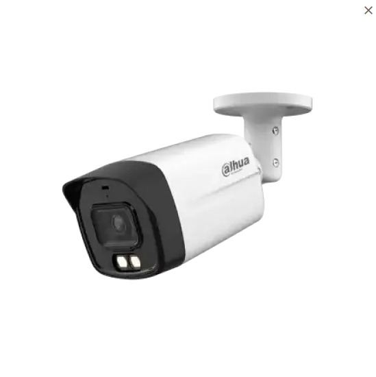 Dahua HAC-HFW1500TLMP-IL-A 5MP Smart Dual Light HDCVI Bullet CC Camera