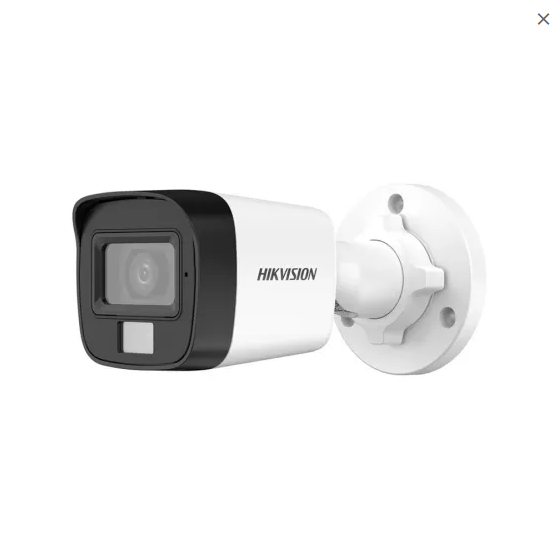 Hikvision DS-2CE16D0T-EXLPF (3.6mm) 2MP Smart Hybrid Light Bullet CC Camera