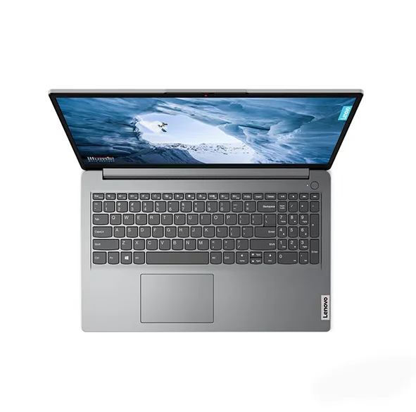 Lenovo IdeaPad Slim 1i (7) (82V700L6IN) Intel Celeron N4020 8GB RAM 256GB SSD 15.6-inch FHD Laptop