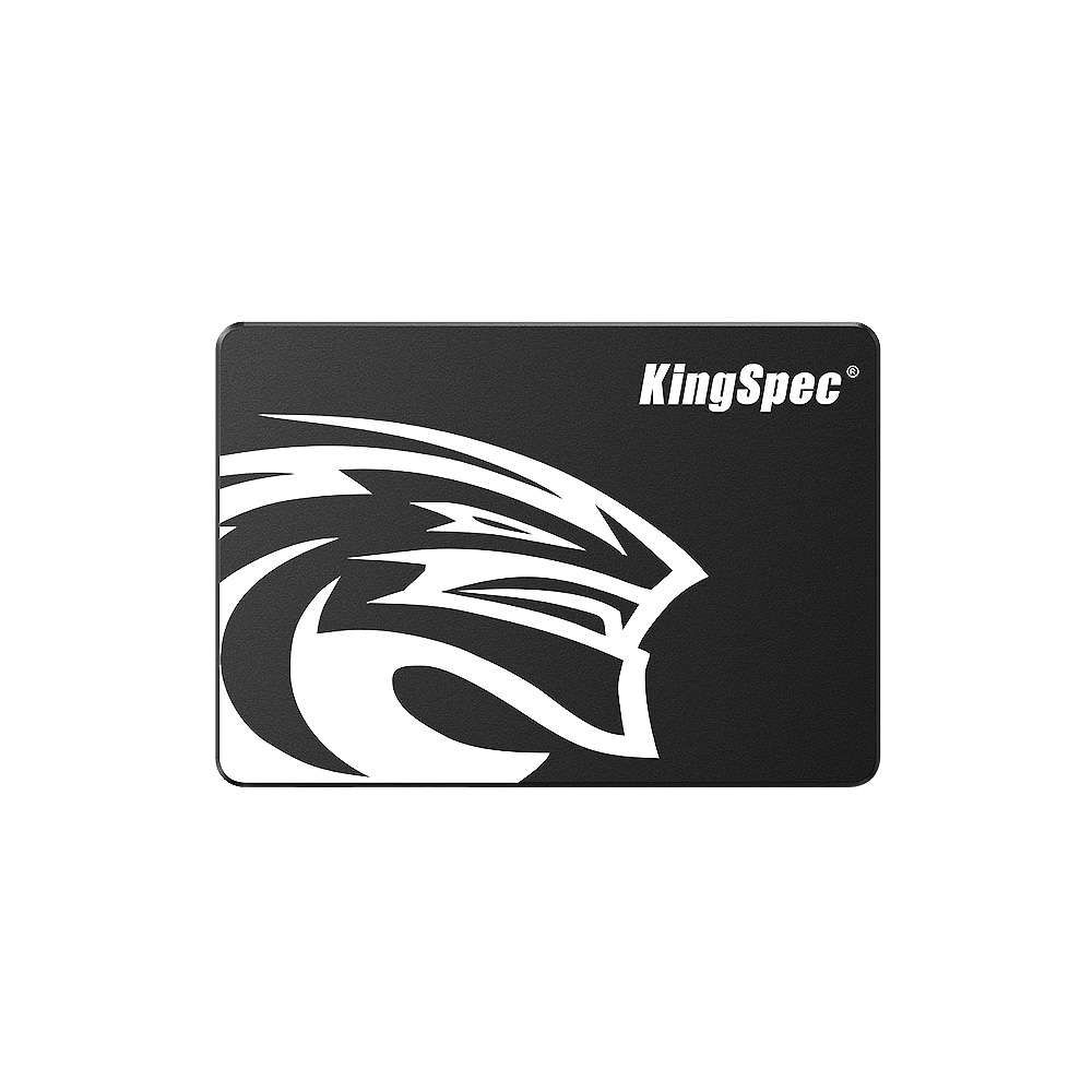 KingSpec P3 Series 512GB 2.5” SATA SSD