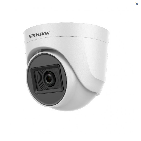Hikvision DS-2CE76D0T-ITPF 2 MP Indoor Fixed Turret Camera