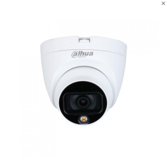 Dahua DH-HAC-HDW1509TLQP-A-LED 5MP Color HDCVI Eyeball Camera