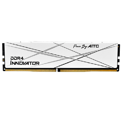 AITC Kingsman Gaming INNOVATOR DDR4 8GB 3200MHz Gaming Desktop White Ram