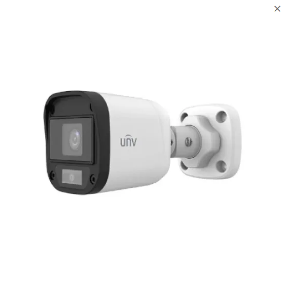 Uniview UAC-B112-F40 Bullet Analog Camera