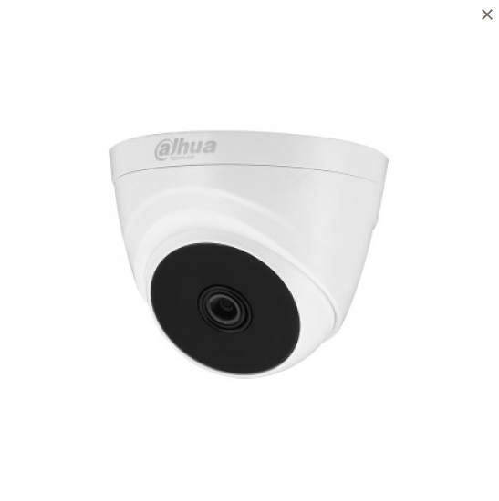 Dahua HAC-T1A51 5MP HDCVI IR Eyeball Camera