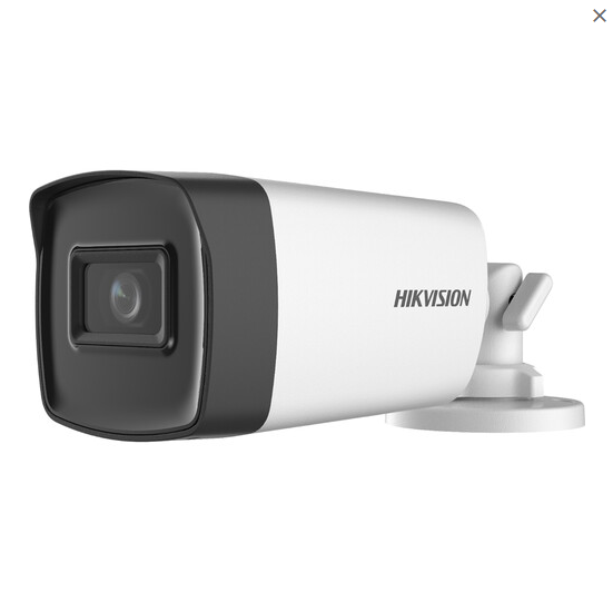 HikVision DS-2CE17H0T-IT3F 5MP Fixed Bullet Camera