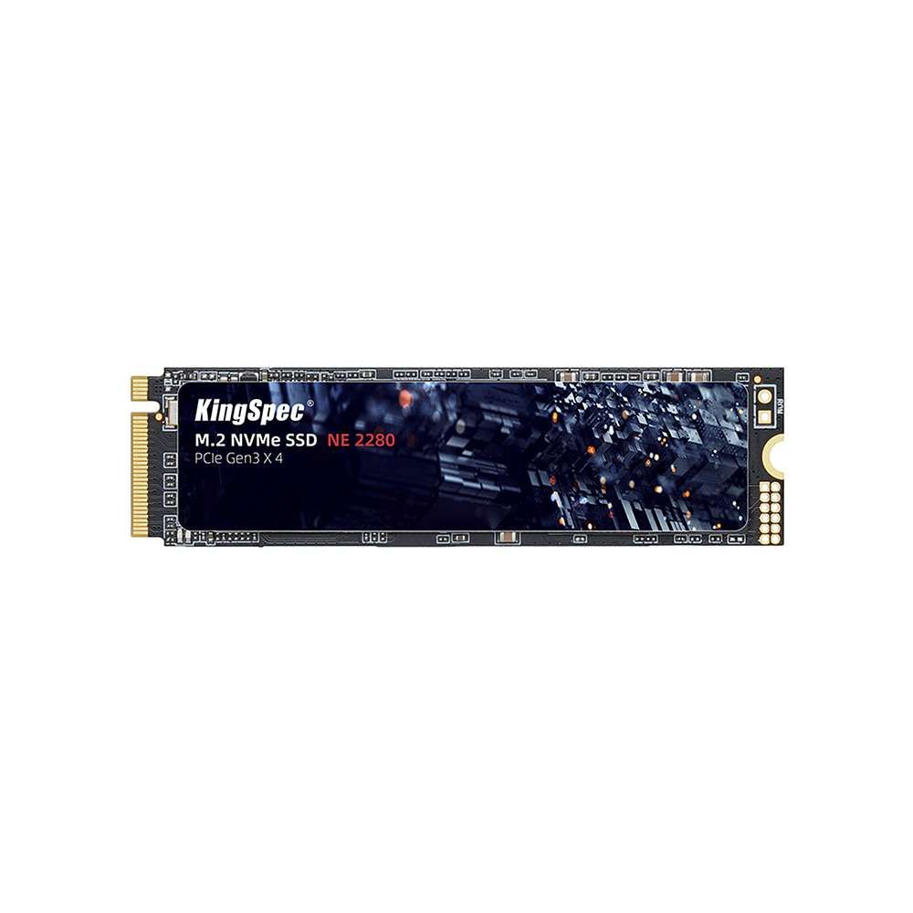 KingSpec PCIe 3.0 NE Series 512GB M.2 NVMe 2280mm Gen3x4 SSD
