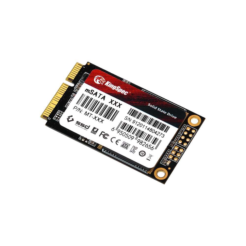 KingSpec mSATA MT Series 256GB SSD