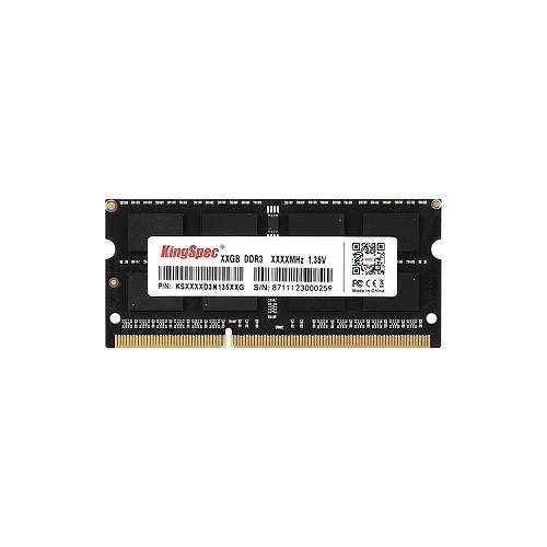 KingSpec 4GB 1600MHz DDR3 Laptop Ram
